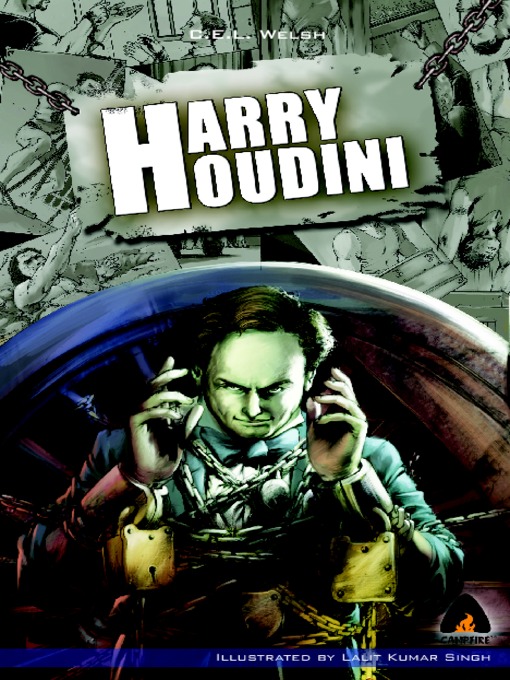 Title details for Harry Houdini by C. E. L. Welsh - Available